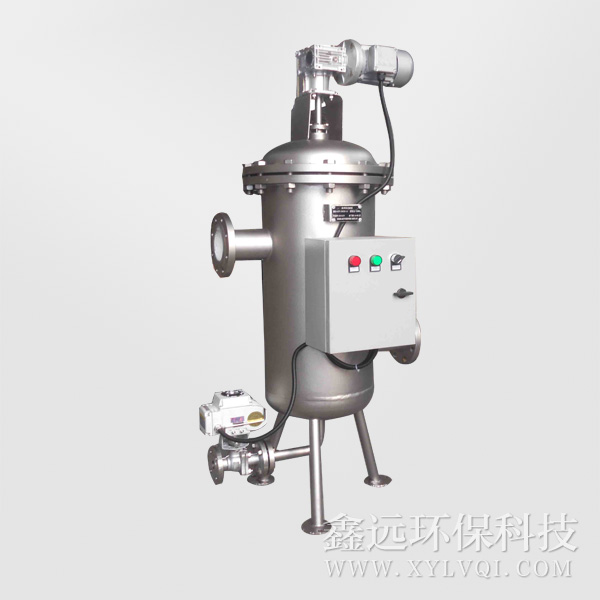 全自動(dòng)自清洗過濾器